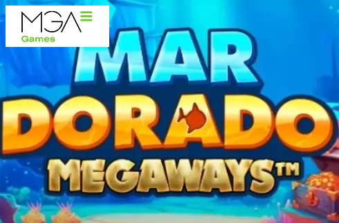 Mar Dorado Megaways